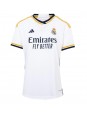 Billige Real Madrid Daniel Carvajal #2 Hjemmedrakt Dame 2023-24 Kortermet